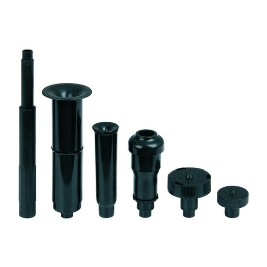 Ubbink PowerClear 9000 – 3-in-1 Pond Pump with Filter & UVC (9W)