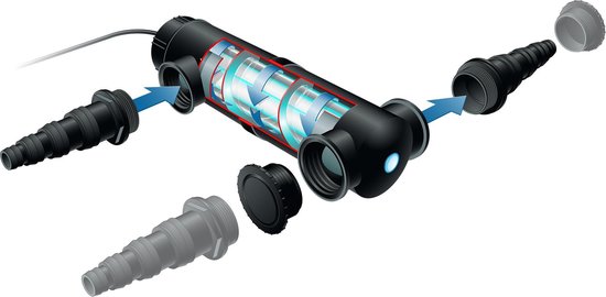 Ubbink AlgClear UVC 7000 – 9W UV-C Vijverfilter