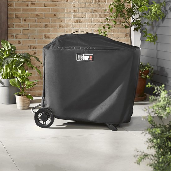 BBQ-Abdeckung WEBER 7770 für Traveler