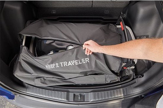 Weber Traveler Transport Sleeve (7030)