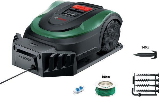 Bosch Indego XS 300 Robotmaaier