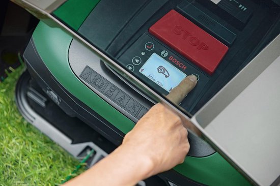 Bosch Indego XS 300 Robotmaaier