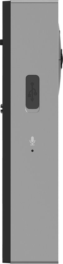 Ezviz Draadloze Deurbelcamera – 2K HD Beeld – Tweeweg Audio – Bewegingsdetectie – Nachtzicht