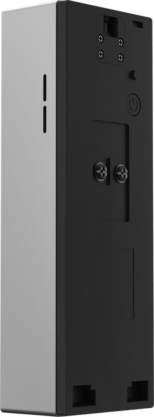 Ezviz Draadloze Deurbelcamera – 2K HD Beeld – Tweeweg Audio – Bewegingsdetectie – Nachtzicht