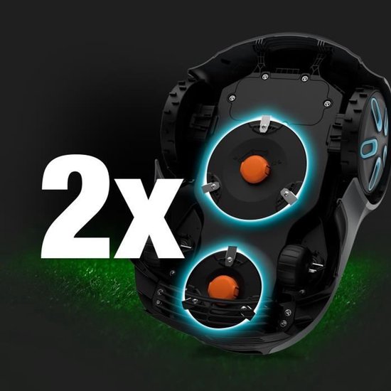 GARDENA smart SILENO max 800 robotmaaier