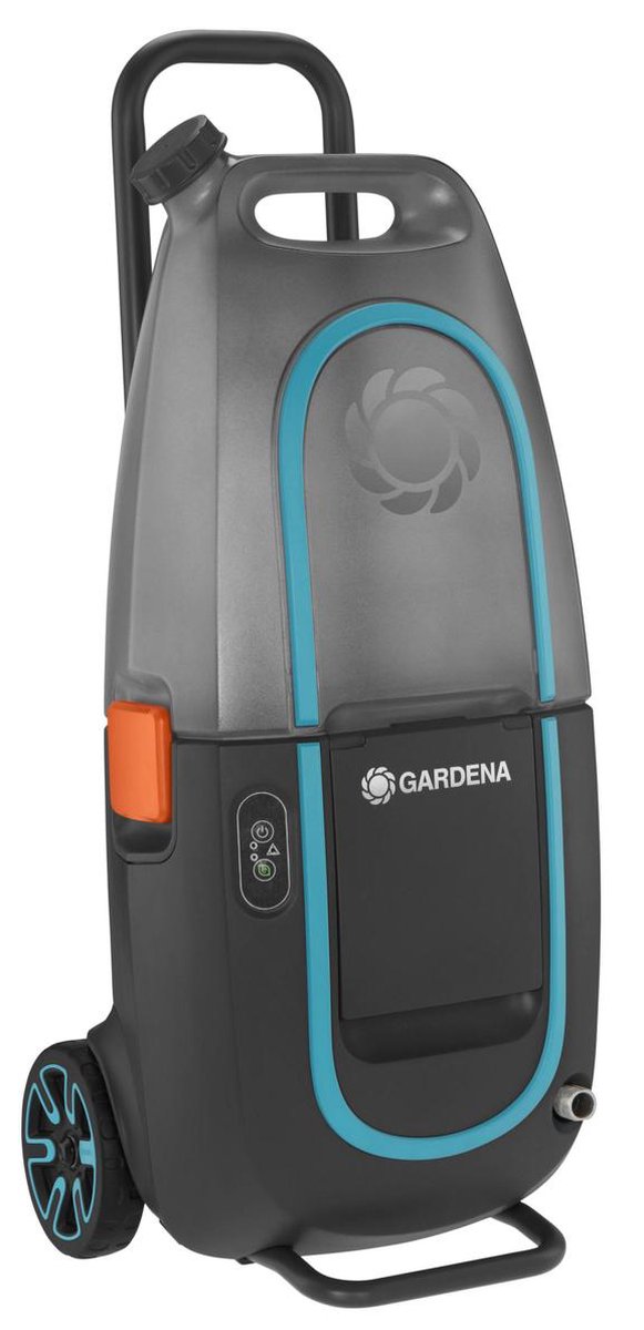 GARDENA AquaClean Li-40/60 Hogedrukreiniger - Incl. Accu