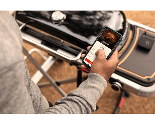 Weber Connect Smart Grilling Hub