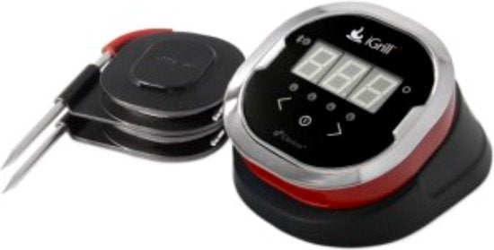 Weber iGrill 2 Bluetooth Thermometer bluetooth