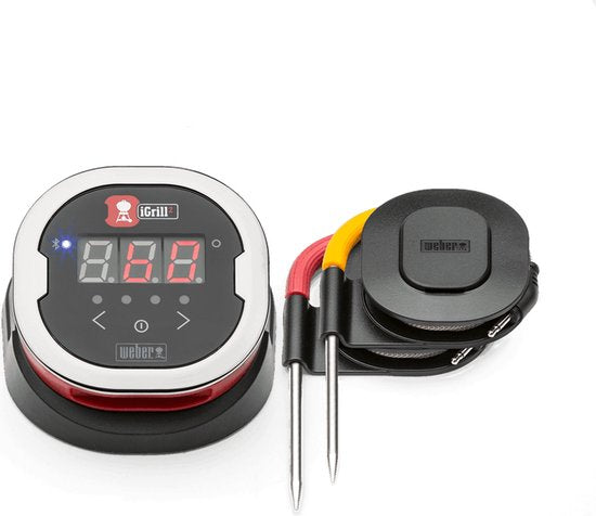Weber iGrill 2 Bluetooth Thermometer bluetooth