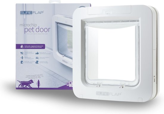 SureFlap Microchip Pet Door
