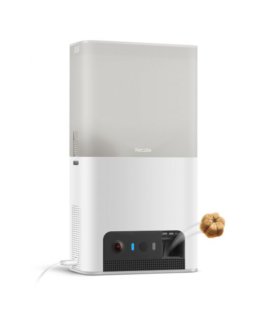 Petcube Bites 2 Lite – HD Huisdiercamera & Treat Dispenser