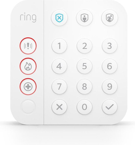 Ring Alarm-beveiligingsset 5-delig 2de Generatie