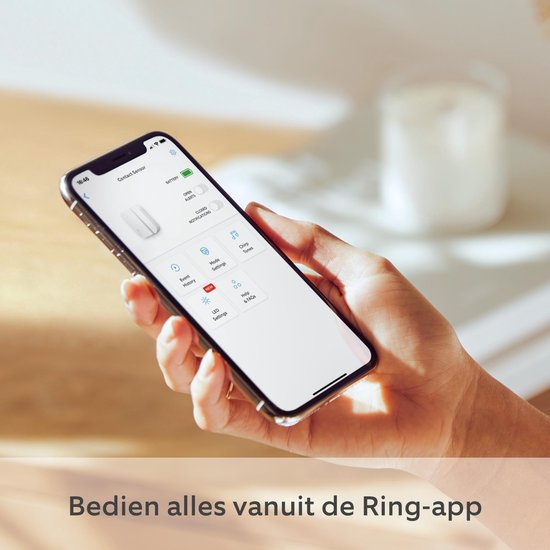 Ring Alarm-beveiligingsset 5-delig 2de Generatie