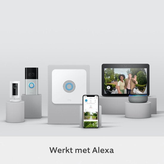 Ring Alarm-beveiligingsset 5-delig 2de Generatie