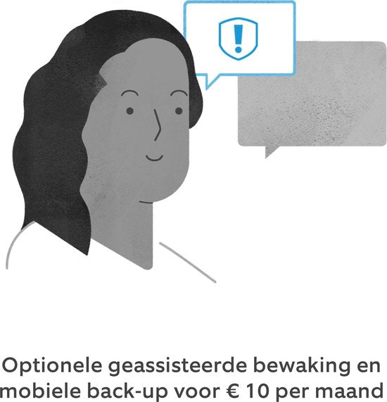 Ring Alarm-beveiligingsset 5-delig 2de Generatie