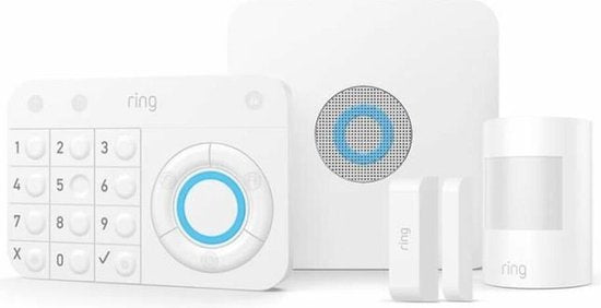 Ring Alarm-beveiligingsset 5-delig 2de Generatie