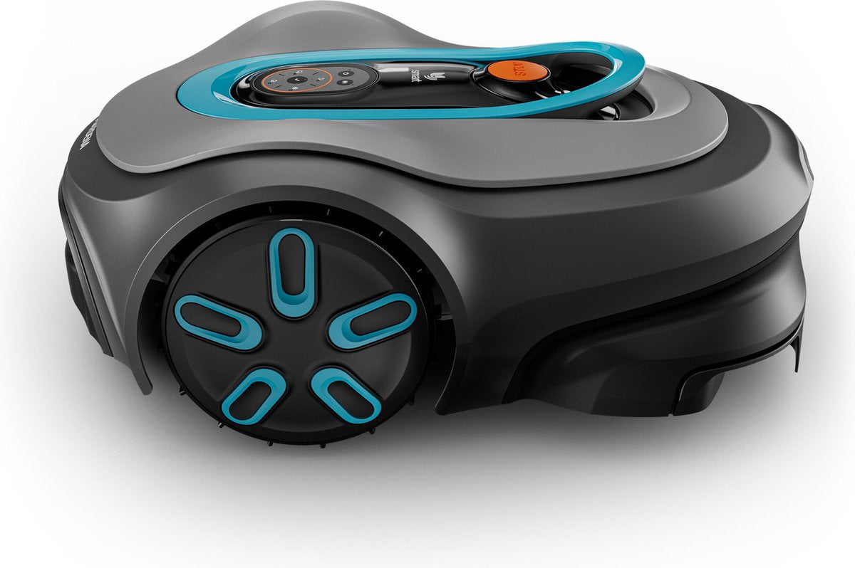 GARDENA smart SILENO max 1200 (Duo Connect) Robotmaaier